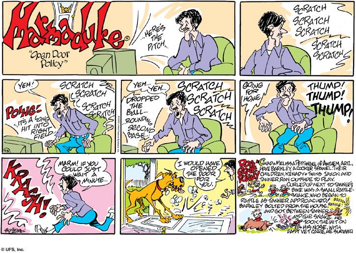 marmaduke